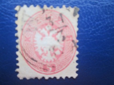 TIMBRE VECHI AUSTRIA foto