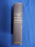 Cumpara ieftin D. V. HERZEN ~ GUIDE-FORMULAIRE DE THERAPEUTIQUE - PARIS - 1919 *