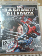 JOCURI playstation 3,ps3,actiune,aventura,ULTIMATE ALLIANCE foto