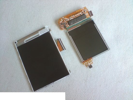 Display LCD Motorola U9 Original