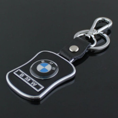 Breloc metal tema auto pentru bmw metal + ambalaj cadou foto