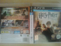 Harry Potter and The Deathly Hallows - Part 2 (PS MOVE) - Joc PS3 ( GameLand ) foto