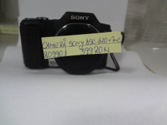 CAMERA SONY(CTG) foto