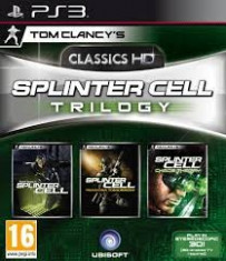Joc PS3 - Splinter Cell Trilogy foto