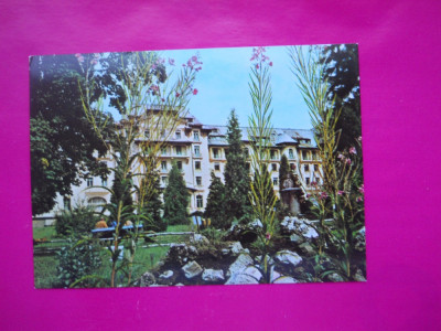 HOPCT 16270 SINAIA HOTEL PALAS - JUD PRAHOVA[NECIRCULATA] foto