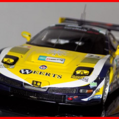 2007 Le Mans - CHEVROLET CORVETTE C5-R (scara 1/43) IXO