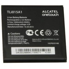 Acumulator Alcatel TLi015A1 VF975 ot-991 Vodafone Smart 3 CAB32A0000C2 original foto