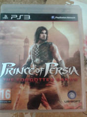 JOCURI playstation 3,ps3,actiune,aventura,PRINCE OF PERSIA the forgotten sands foto