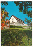 % carte postala (marca fixa)-PREDEAL-Hotel Rozmarin