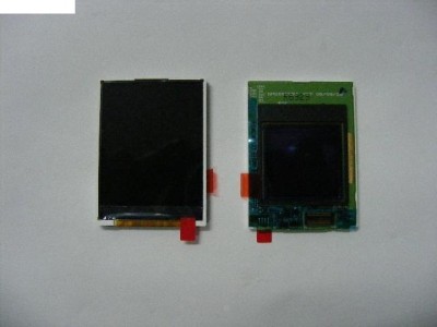 Display LCD LG KU310 Original swap Reconditionat foto