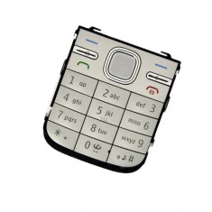 Tastatura Nokia C5-00 - Alba foto