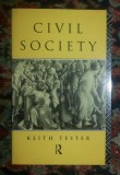 Keith Tester CIVIL SOCIETY