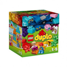 Duplo - Cutie de Constructie Creativa foto