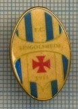 1007 NEW INSIGNA - SPORTIVA-FOTBAL -F.C. LINGOLSHEIM-FRANTA-starea care se vede