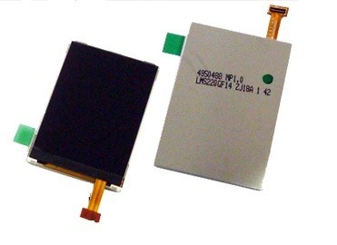 Display LCD Nokia X2-02, X2-05 foto