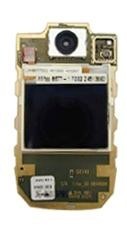 Display LCD Nokia 6101, 6103 (Exterior+Placa) Original foto