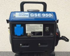 Generator de curent GUDE GSE 950 foto