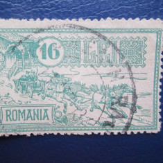 TIMBRE ROMANIA 1903