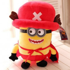 Minion Supererou cu ochi 3D - Despicable Me foto