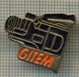 1042 NEW INSIGNA-GITEM-GRUP TELE MANAGER -FRANTA -starea care se vede