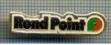 1015 NEW INSIGNA -ROND POINT(PROXITHERM) - FIRMA -FRANTA-starea care se vede