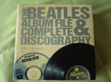THE BEATLES - Album File &amp; Complete Discography - Carte