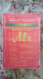 MATEMATICA M1 - CLASA A XI A , MARIUS BURTEA, Clasa 11