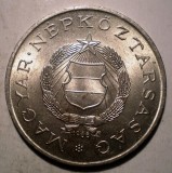 C.395 UNGARIA 2 FORINT 1966 XF/AUNC