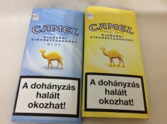CAMEL ALBASTRU SAU GALBEN la 40gr foto