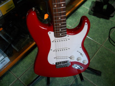 Fender Squier stratocaster foto