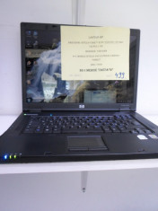 laptop hp compaq nx7400 (lt) foto