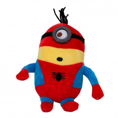 Minion de plus Spiderman foto