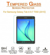 Folie Sticla protectie ecran Samsung Galaxy Tab A T550 9.7 inch foto
