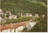 CPI (B6106) CARTE POSTALA - SLANIC MOLDOVA. VEDERE GENERALA, 1990, Circulata, Fotografie