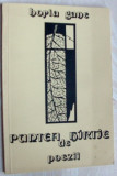 Cumpara ieftin HORIA GANE - PUNTEA DE HARTIE (POEZII, editia princeps 1986)[dedicatie/autograf]