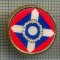 1039 NEW INSIGNA -MASONICA ? -SIMBOL DE FIRMA ?-DISTINCTIE?-starea care se vede
