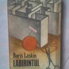 BORIS LASKIN - LABIRINTUL