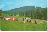 CPI (B6110) CARTE POSTALA - CAMPING LA BORSEC