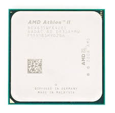 Procesor Quad Core AMD Athlon II X4 635 2.9GHz 95W skt Am2+ AM3 Am3+ fara cooler foto