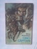CINCI CAPITANI - Mihai Antonescu, Editura Ion Creanga 1988 - Carte de Aventura