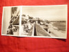Ilustrata- Fotografie-dubla -Eforie - Terasa , cca.1950, Necirculata