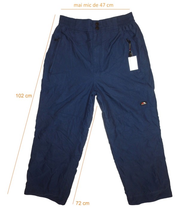 Pantaloni ski snowboard placa TRESPASS (M spre L) cod-259218 foto mare Pantaloni ski snowboard placa TRESPASS (M spre L) cod-259218 foto mare