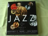 THE JAZZ - A History Of America&#039;s Music - Carte