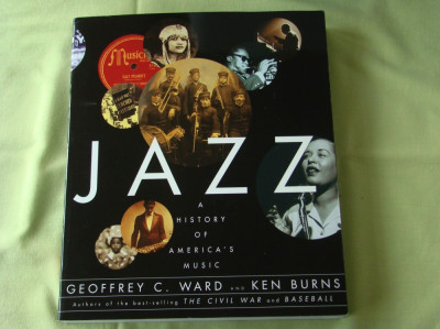 THE JAZZ - A History Of America&amp;#039;s Music - Carte foto
