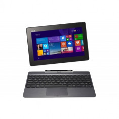 Asus Notebook-Ultrabook Asus Transformer T100TAM-DK016B 10.1 HD IPS Touch, Intel Quad-Core Atom Bay Trai foto