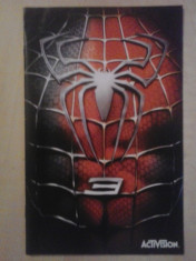 Manual - Spider-Man 3 - PS2 ( GameLand ) foto