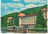 CPI (B6102) CARTE POSTALA - SLANIC MOLDOVA. VILA RACOVITA