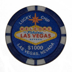 Set poker - Las Vegas Nevada /Nou foto