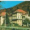 CPI (B6103) CARTE POSTALA - SLANIC MOLDOVA. PAVILIONUL CENTRAL