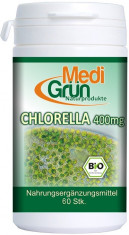 Vand BioChlorella Cps. 3x60cps /30lei foto